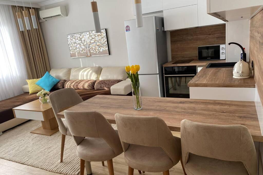 פלובדיב Sea In The City Apartment מראה חיצוני תמונה